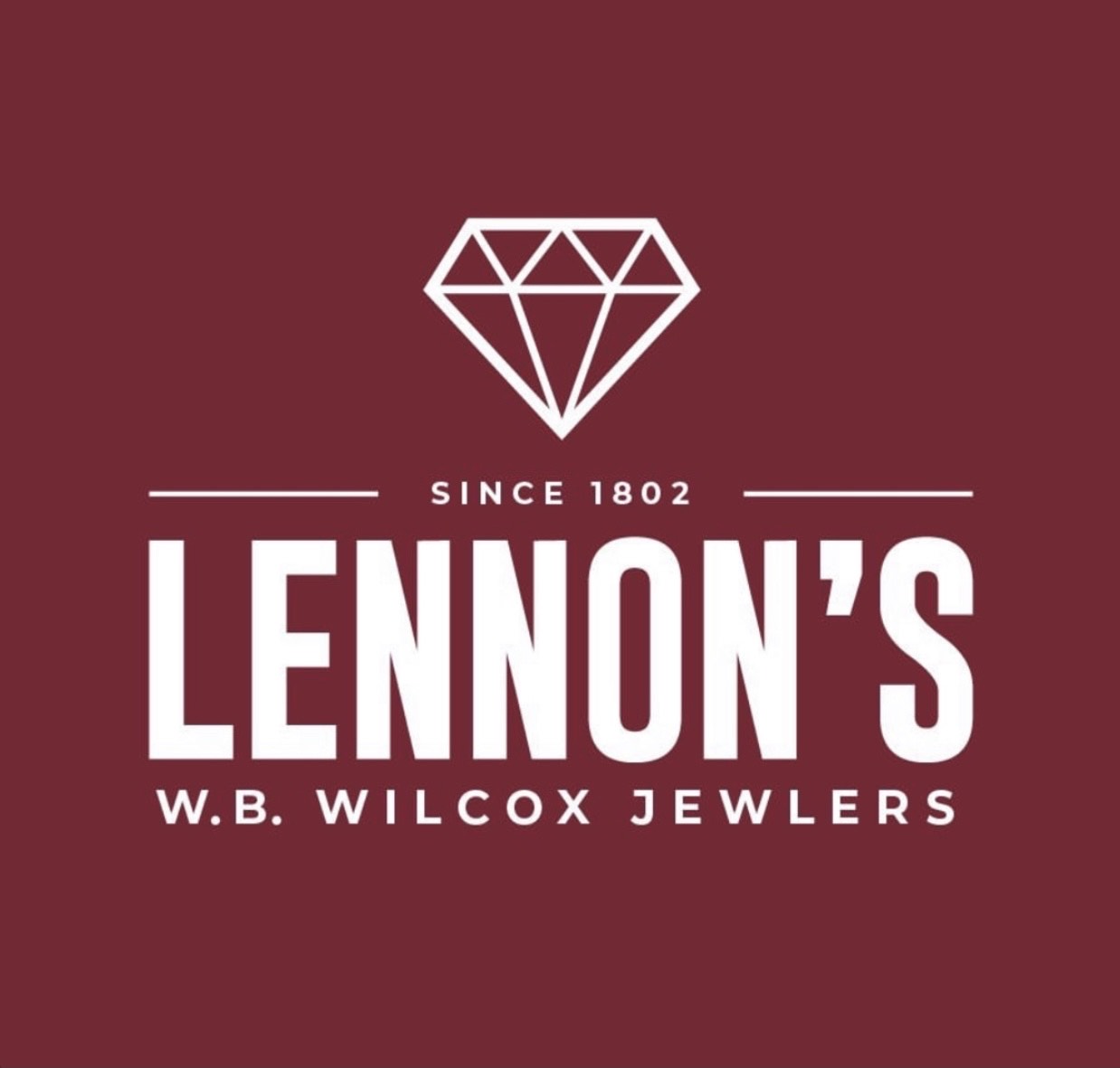 GOLD LennonsWBWilcox logo