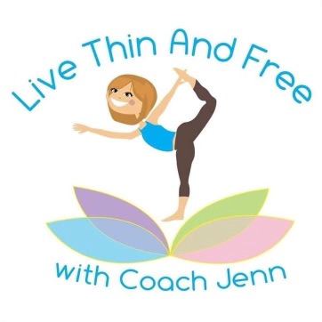 GOLD Live Thin And Free (Just write out)